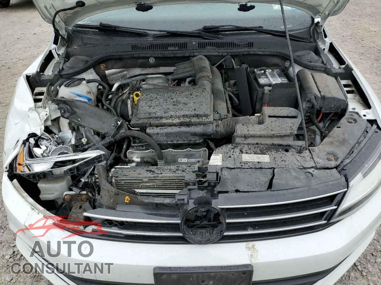 VOLKSWAGEN JETTA 2017 - 3VW167AJ5HM282645