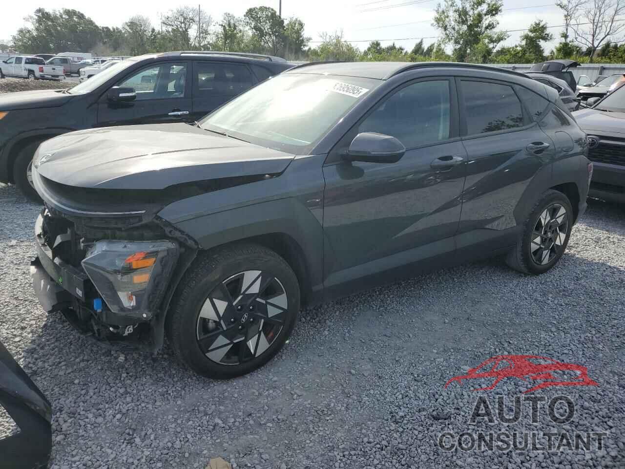 HYUNDAI KONA 2024 - KM8HB3AB1RU040488