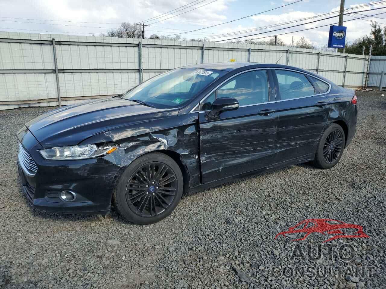 FORD ALL Models 2014 - 1FA6P0HD4E5403539