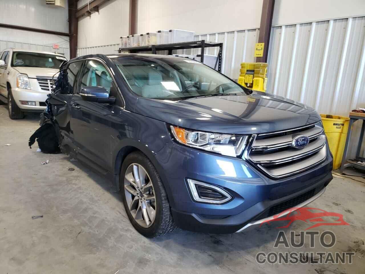 FORD EDGE 2018 - 2FMPK3K84JBC34800