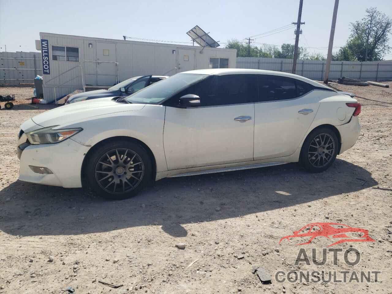 NISSAN MAXIMA 2017 - 1N4AA6AP0HC384054