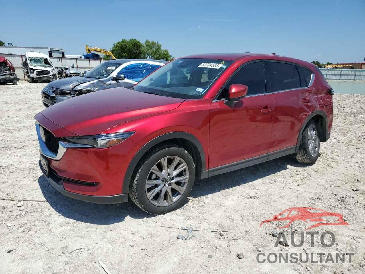 MAZDA CX-5 2021 - JM3KFADM7M0478245