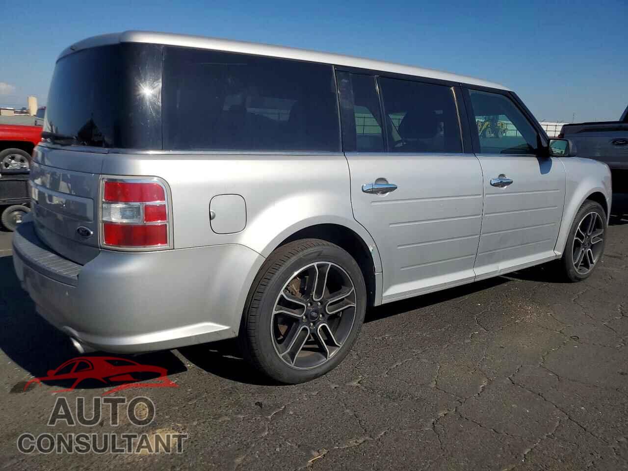 FORD FLEX 2015 - 2FMGK5C84FBA11349