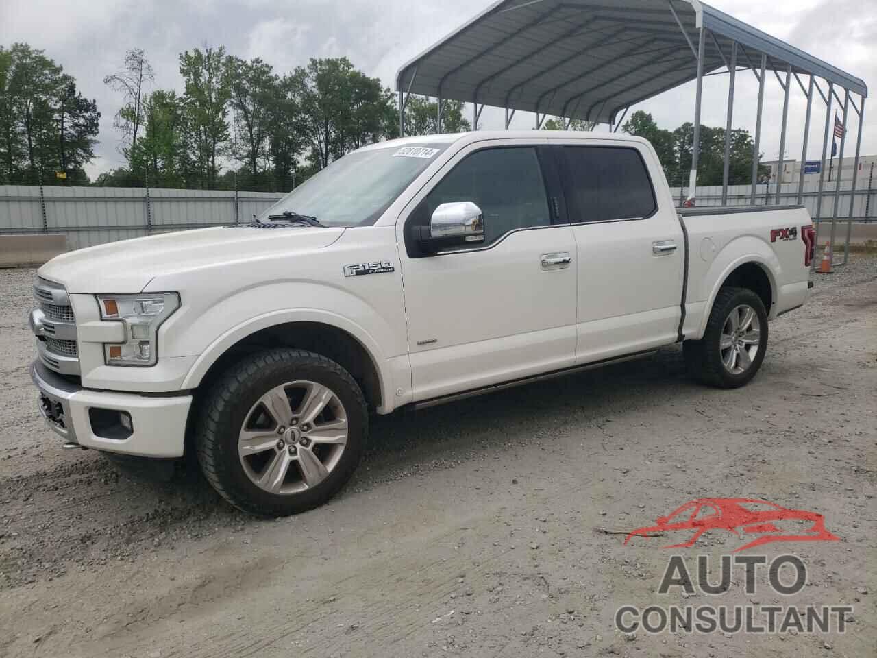 FORD F-150 2016 - 1FTEW1EG2GFB91654