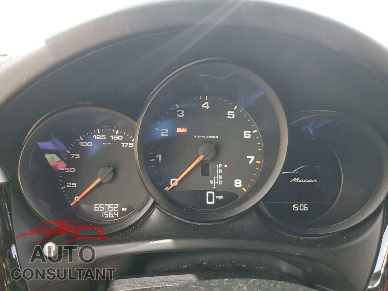 PORSCHE MACAN 2020 - WP1AA2A54LLB10459