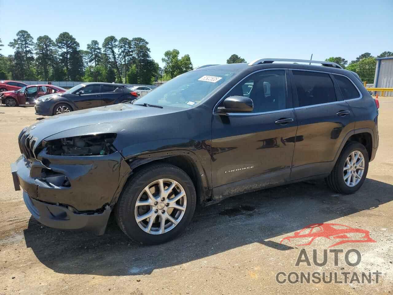 JEEP GRAND CHER 2016 - 1C4PJLCB0GW125744