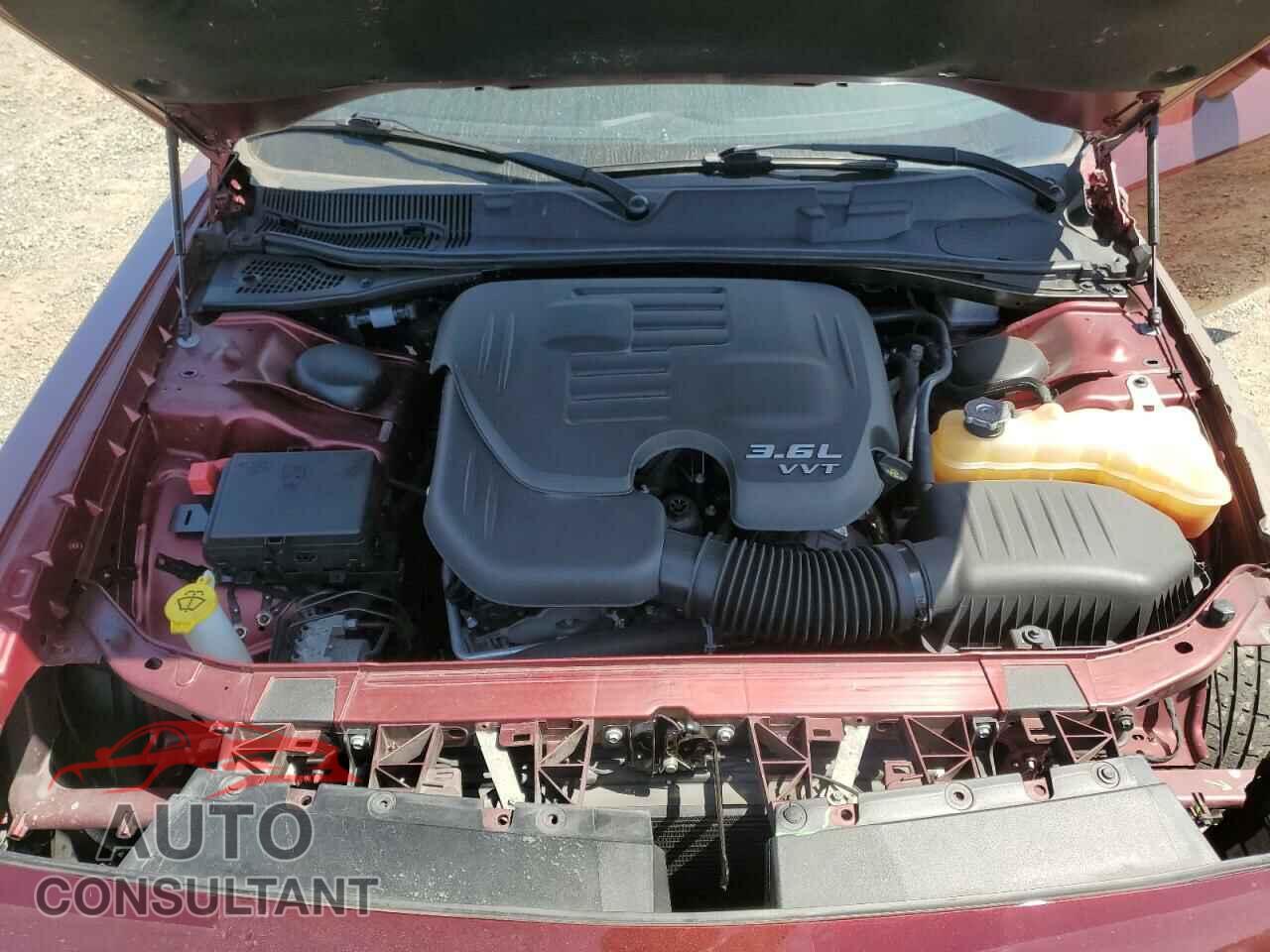 DODGE CHALLENGER 2019 - 2C3CDZAG1KH714868