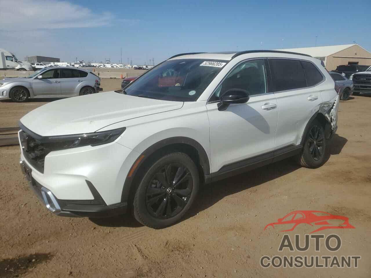 HONDA CRV 2025 - 7FARS6H9XSE072128