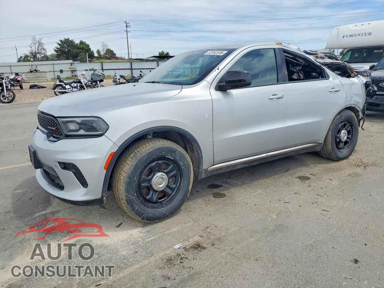 DODGE DURANGO 2025 - 1C4RDJFG3SC501116