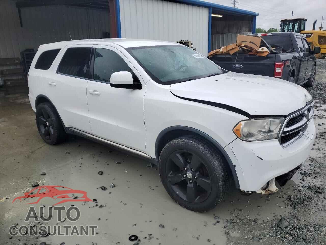 DODGE DURANGO 2013 - 1C4RDHAG6DC667648