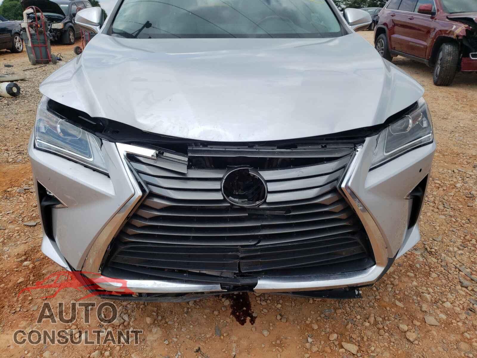 LEXUS RX350 2017 - 2T2BZMCA3HC111312