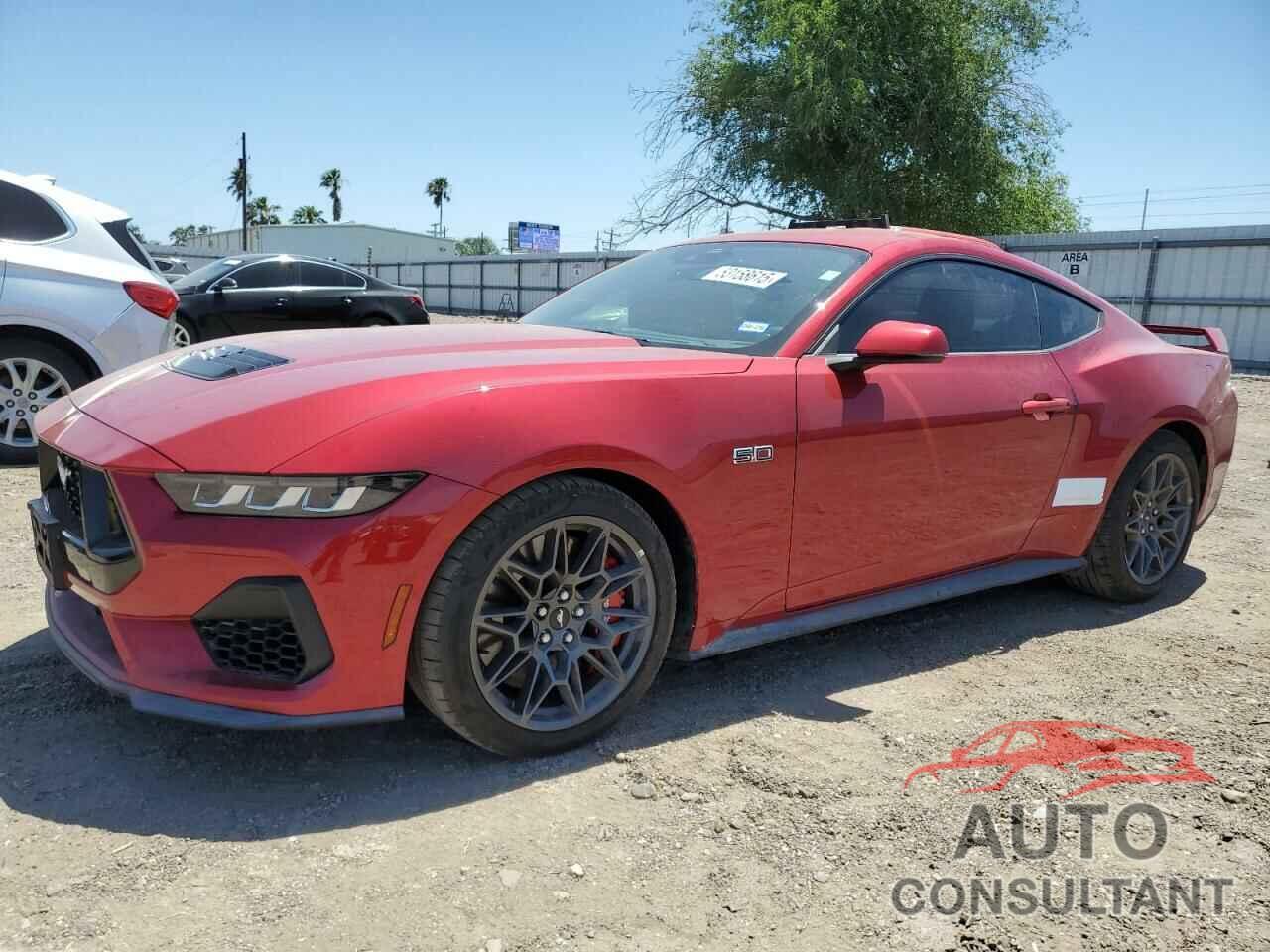 FORD MUSTANG 2024 - 1FA6P8CF0R5431139