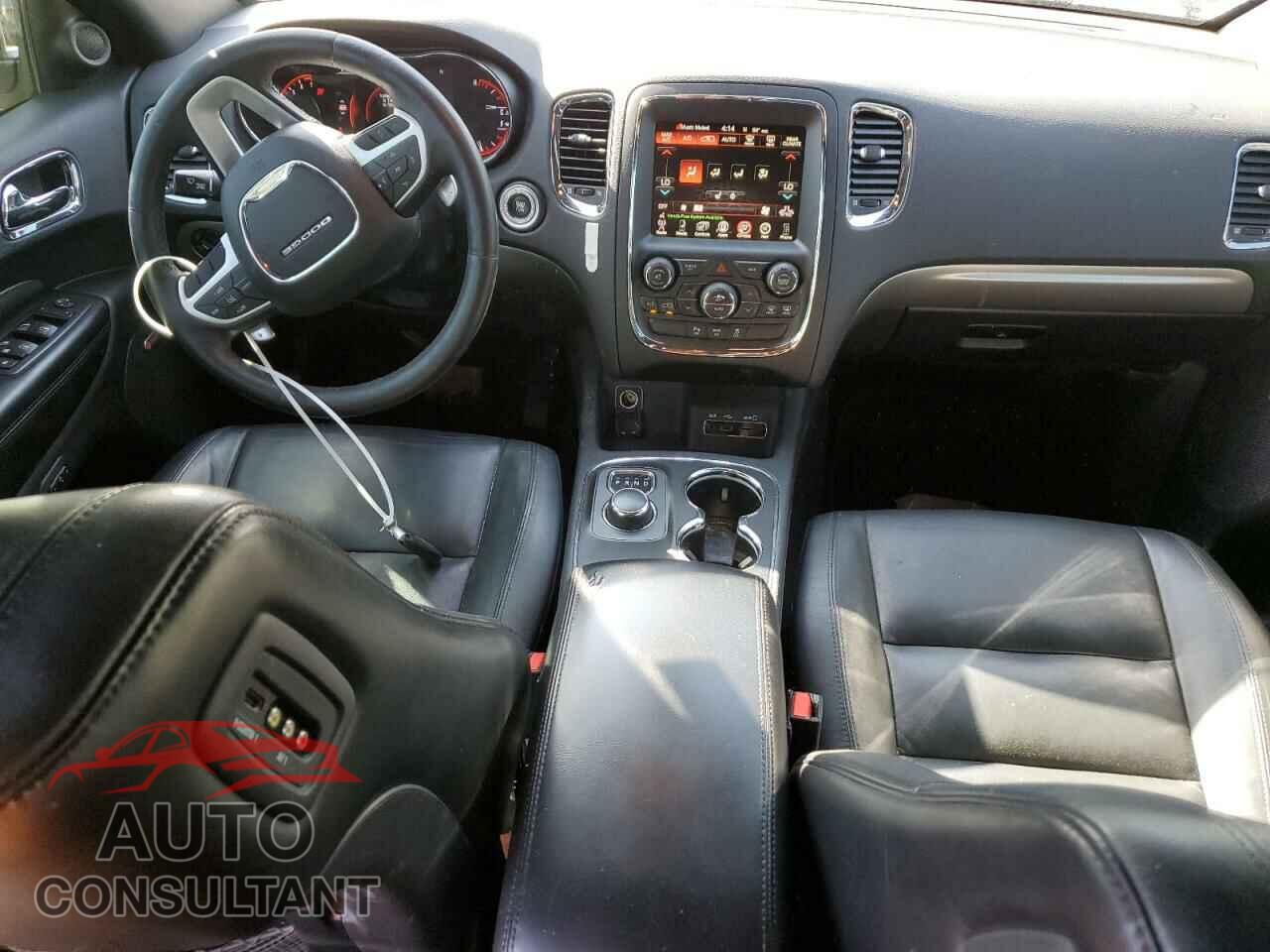 DODGE DURANGO 2015 - 1C4RDJDG5FC163730