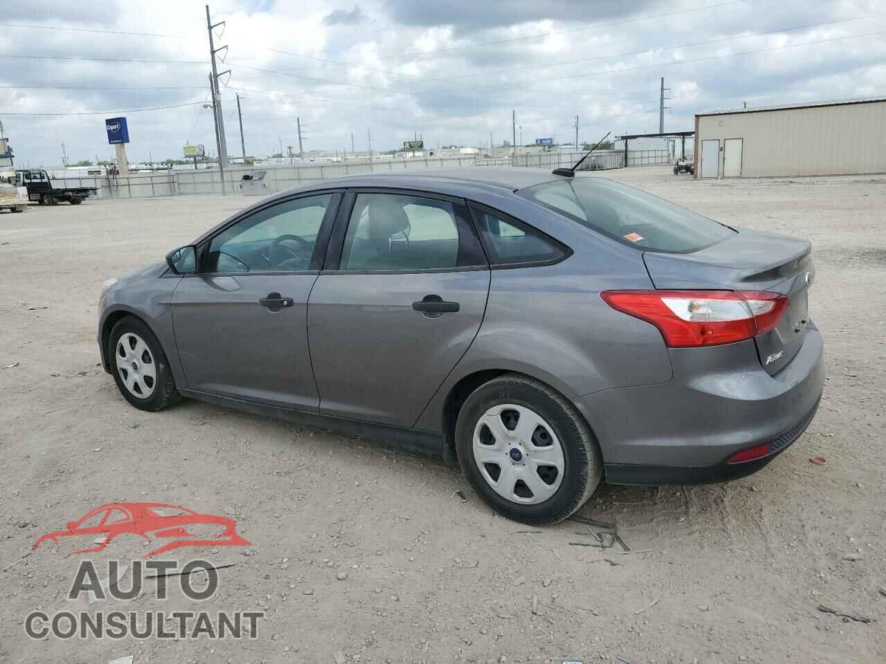 FORD FOCUS 2014 - 1FADP3E22EL452391