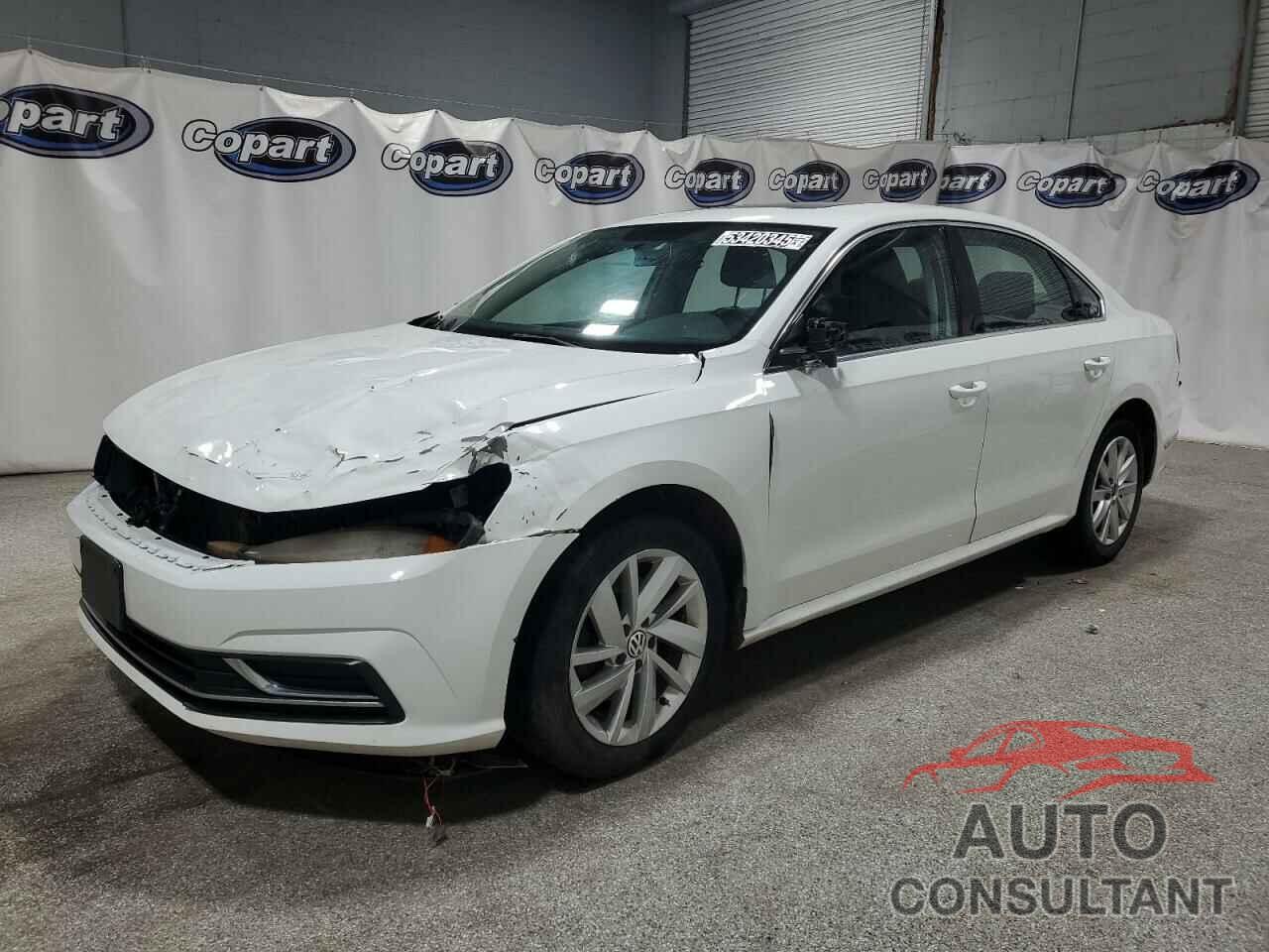 VOLKSWAGEN PASSAT 2018 - 1VWBA7A36JC027188
