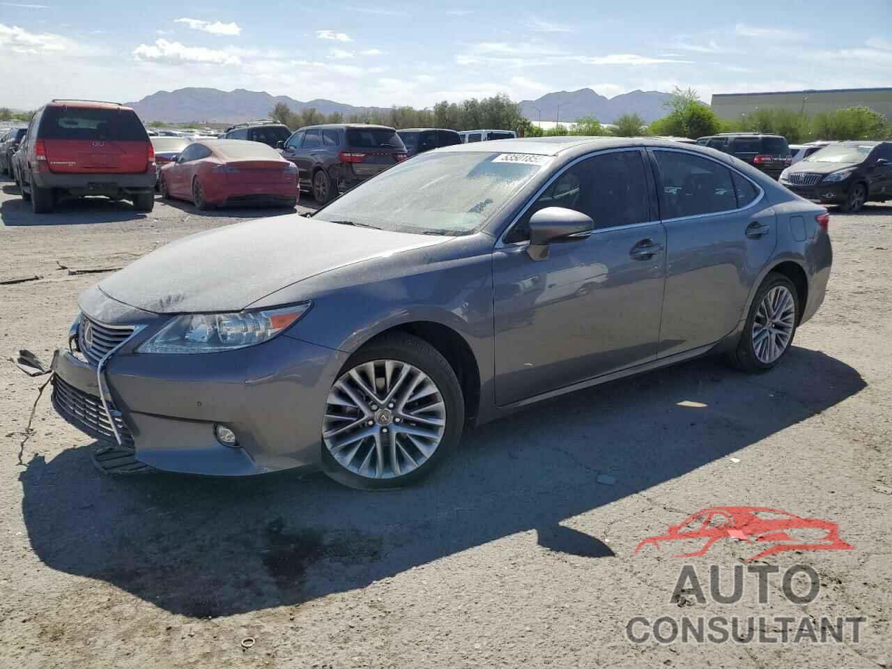 LEXUS ES350 2014 - JTHBK1GG4E2134421