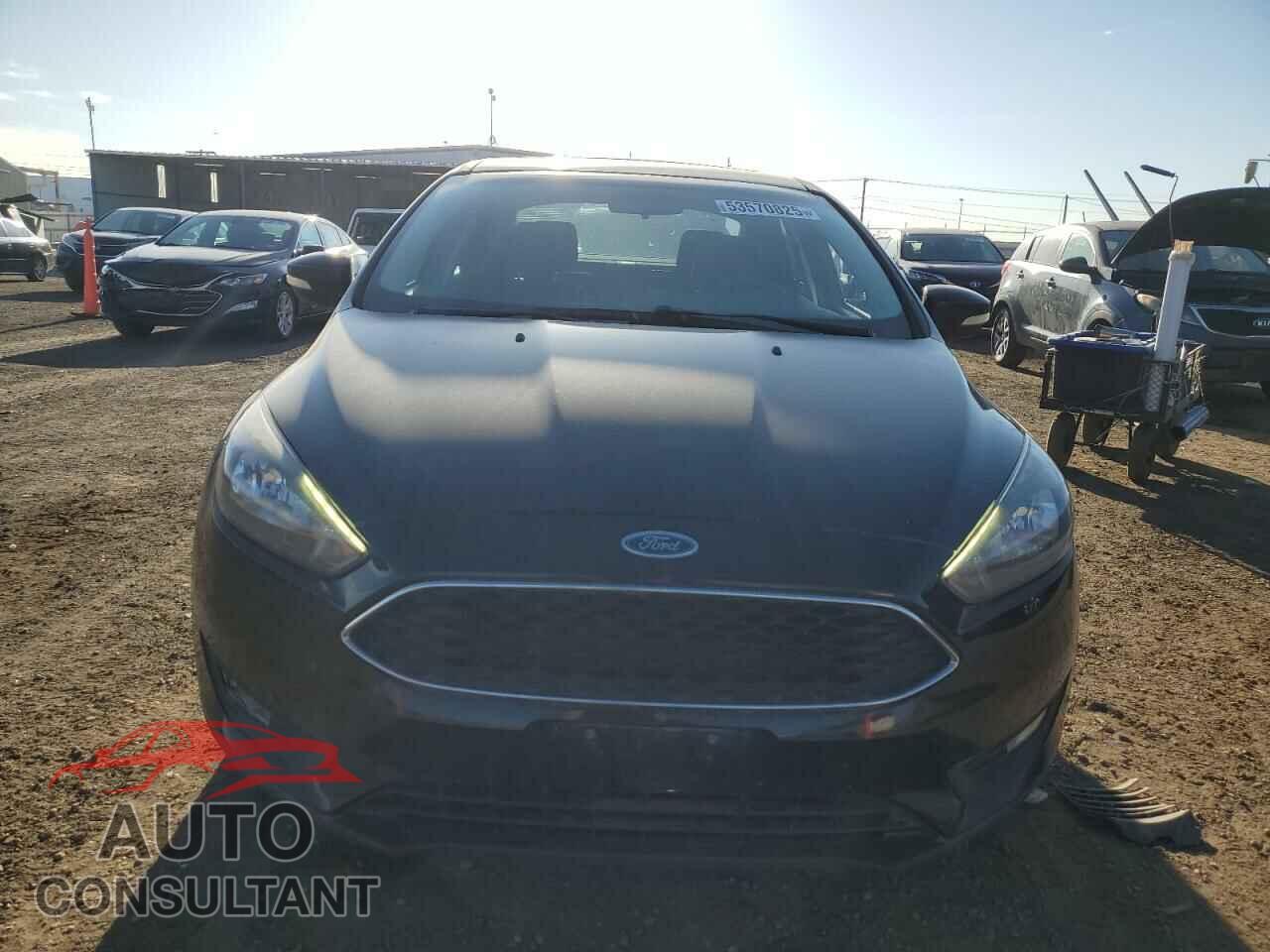 FORD FOCUS 2017 - 1FADP3H24HL324945