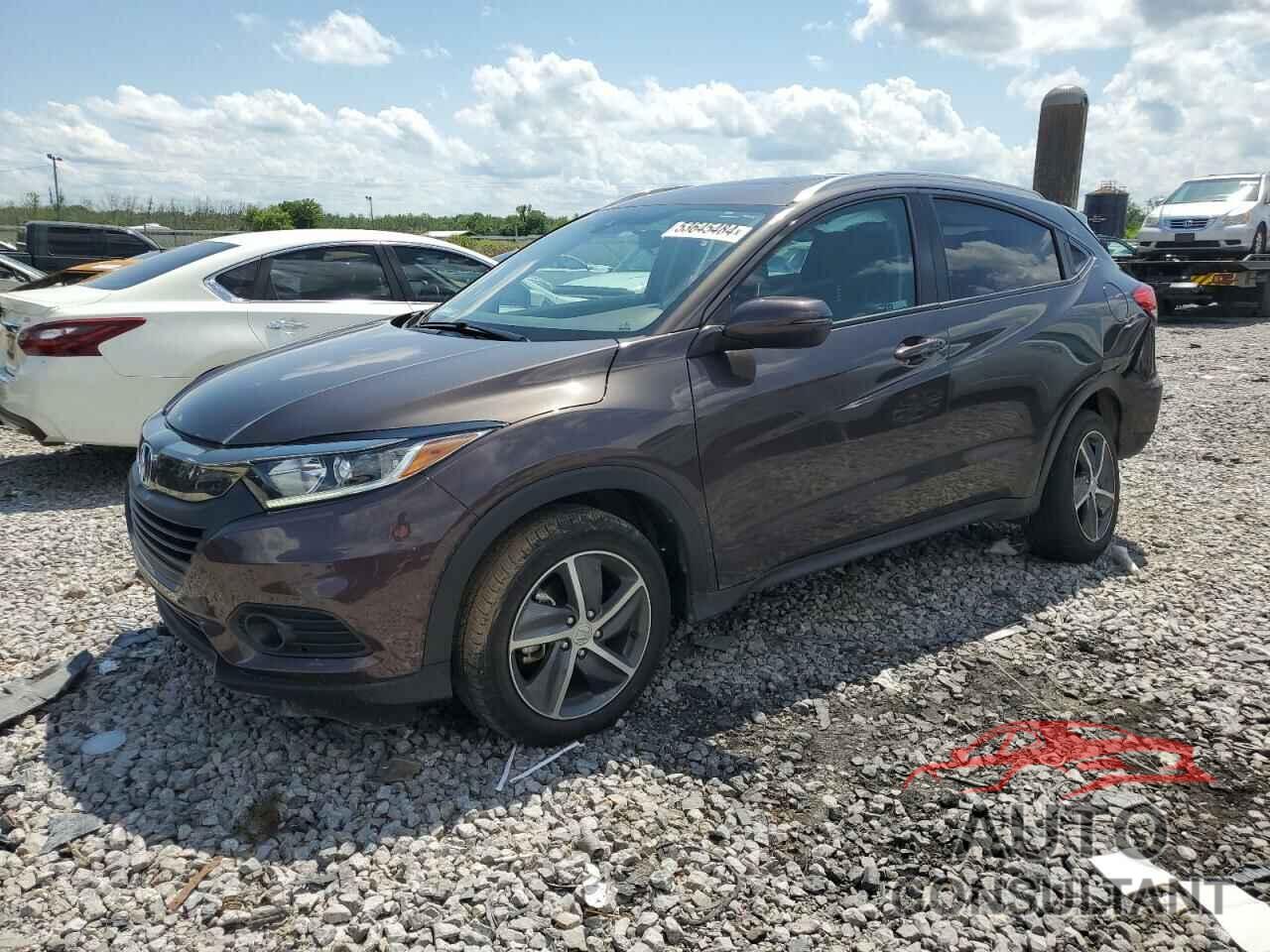 HONDA HR-V 2021 - 3CZRU6H59MM735863