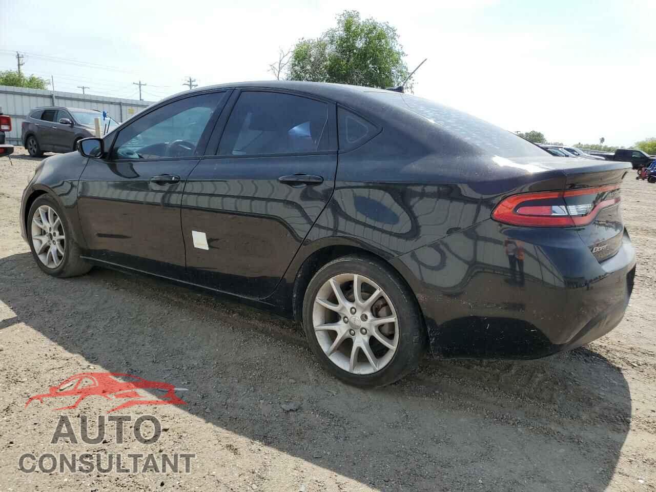 DODGE DART 2013 - 1C3CDFBA1DD155394