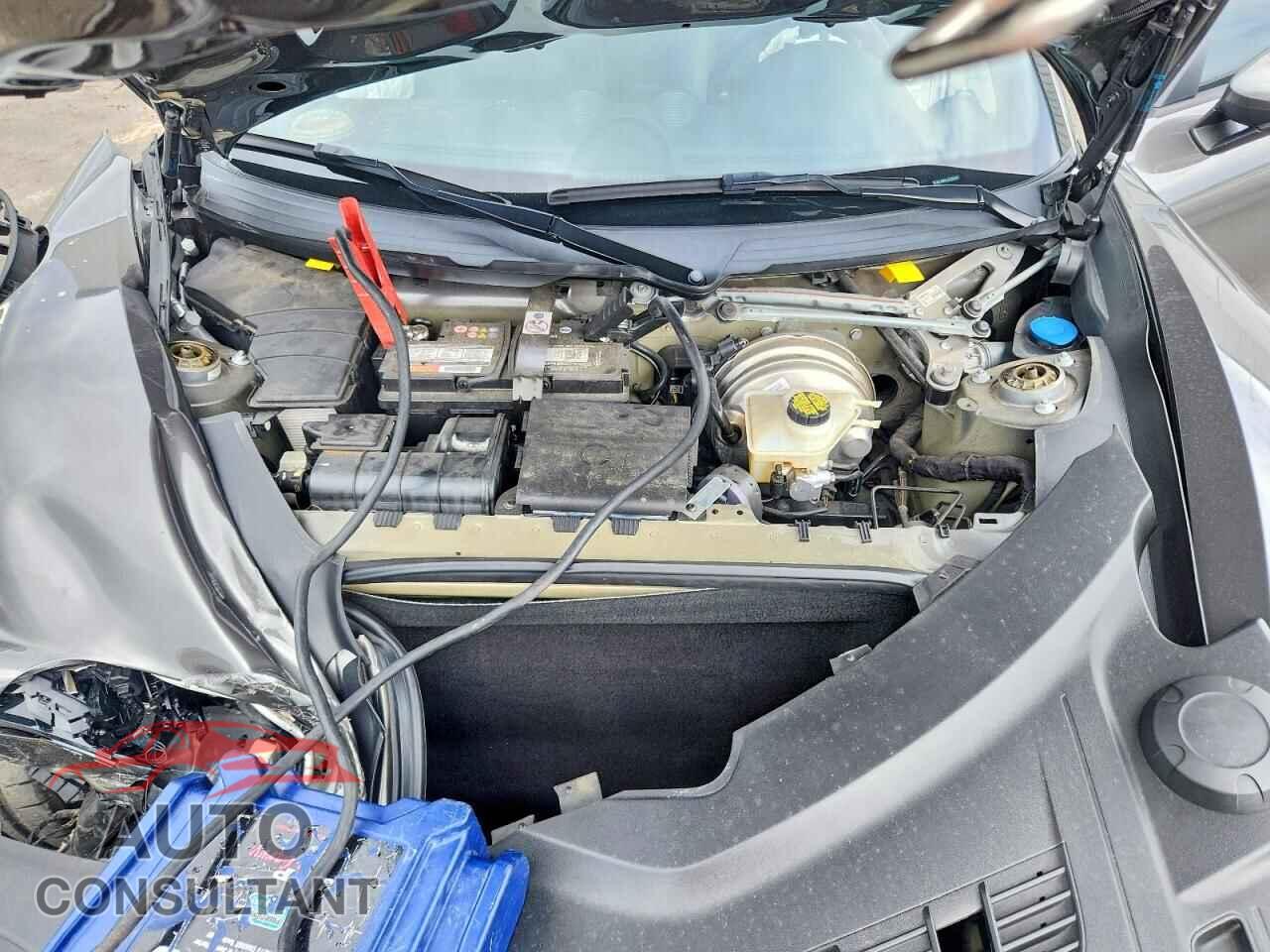PORSCHE BOXSTER 2020 - WP0CA2A88LS210204