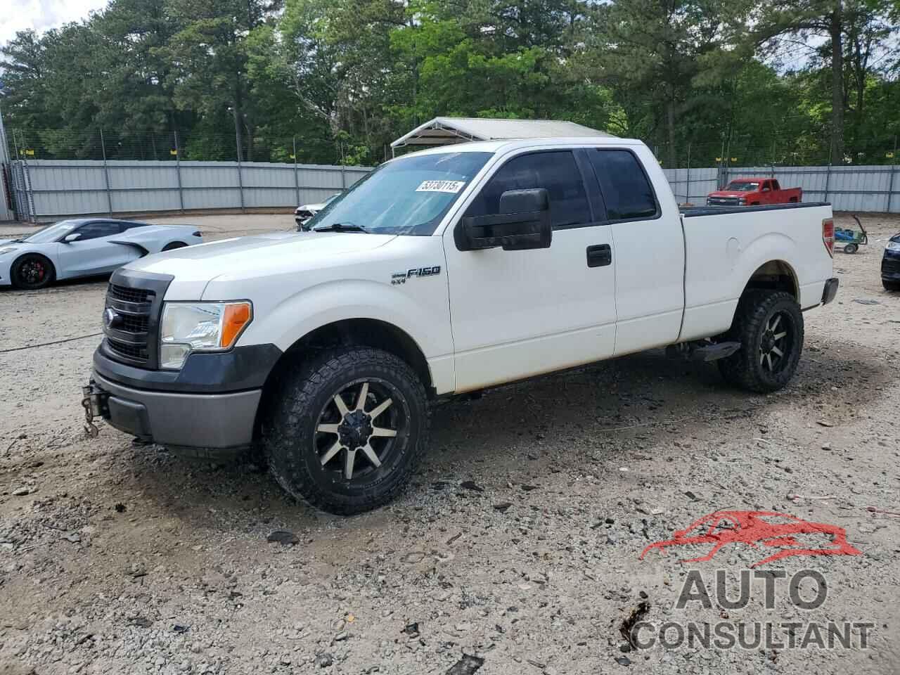 FORD F-150 2014 - 1FTFX1EF7EKF68508
