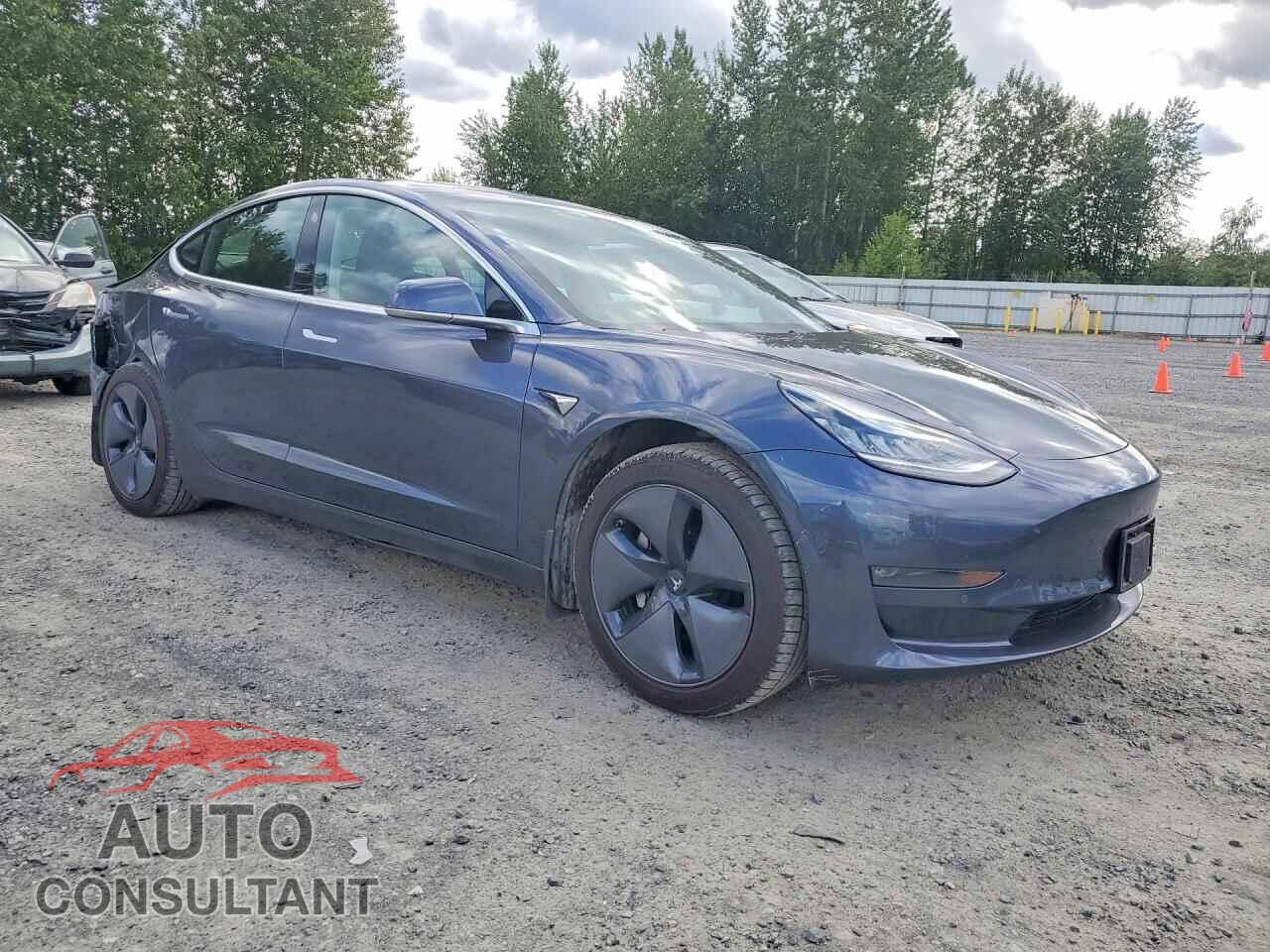 TESLA MODEL 3 2018 - 5YJ3E1EA0JF016420