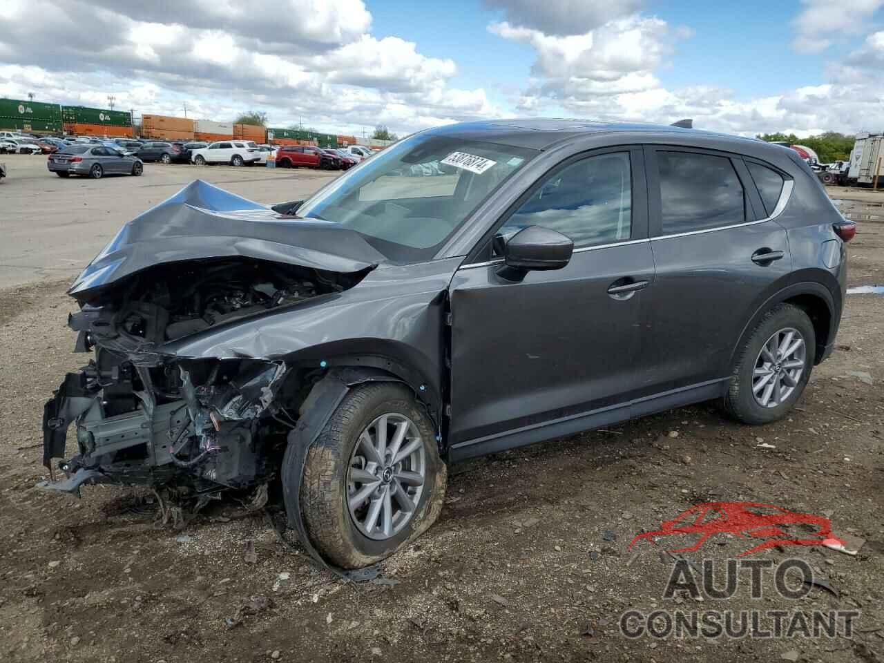 MAZDA CX-5 PREFE 2023 - JM3KFBCM9P0227657