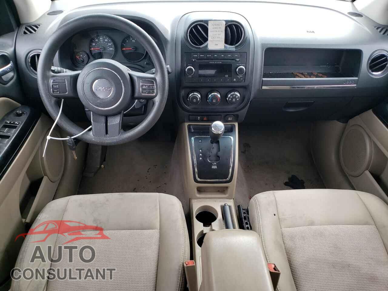 JEEP COMPASS 2012 - 1C4NJCBB0CD620282