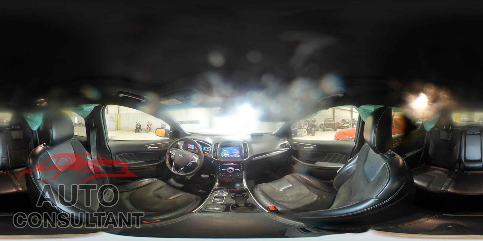 FORD EDGE 2019 - 2FMPK4AP2KBB41015