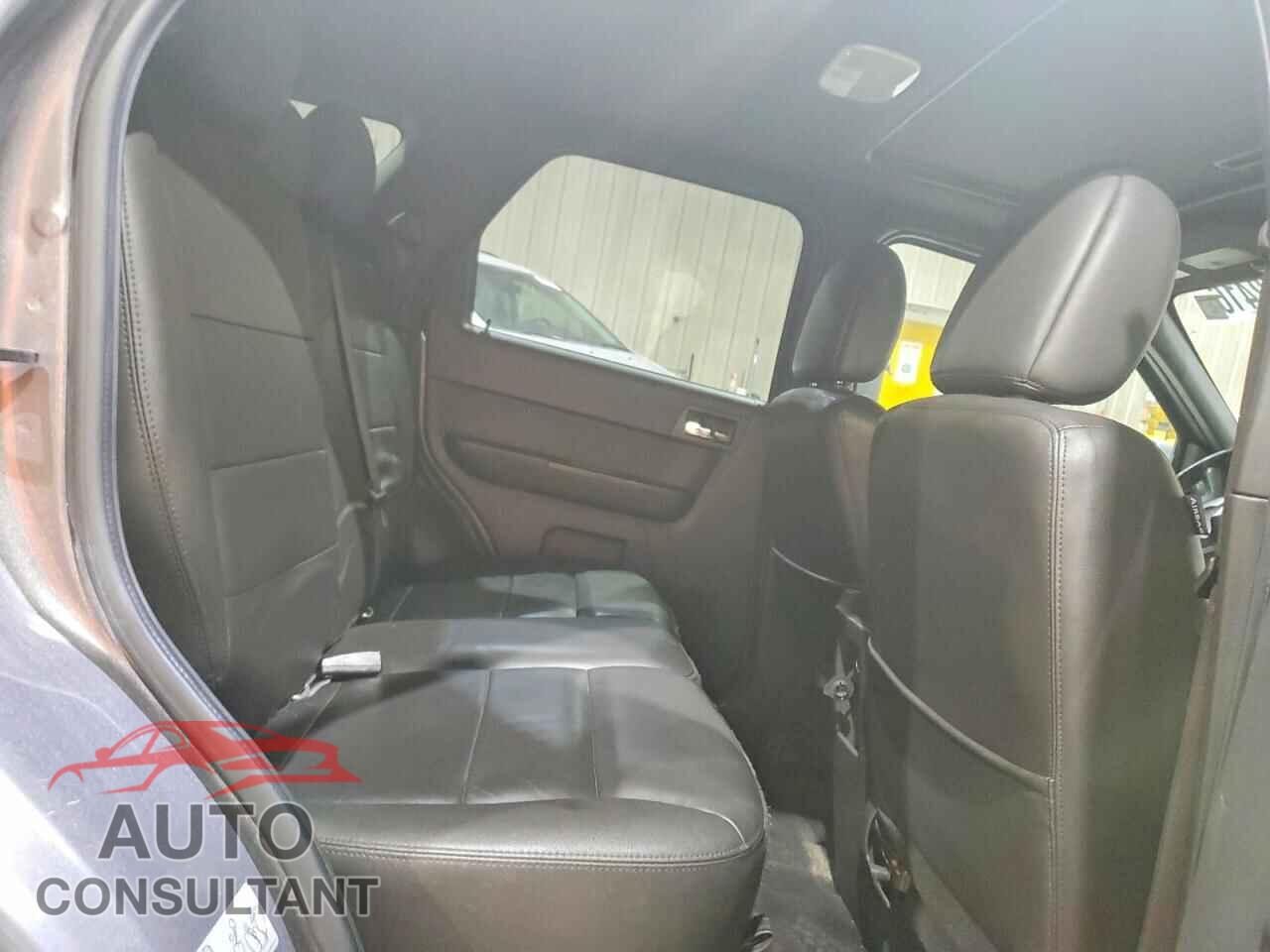 FORD ESCAPE 2012 - 1FMCU9E73CKB74418