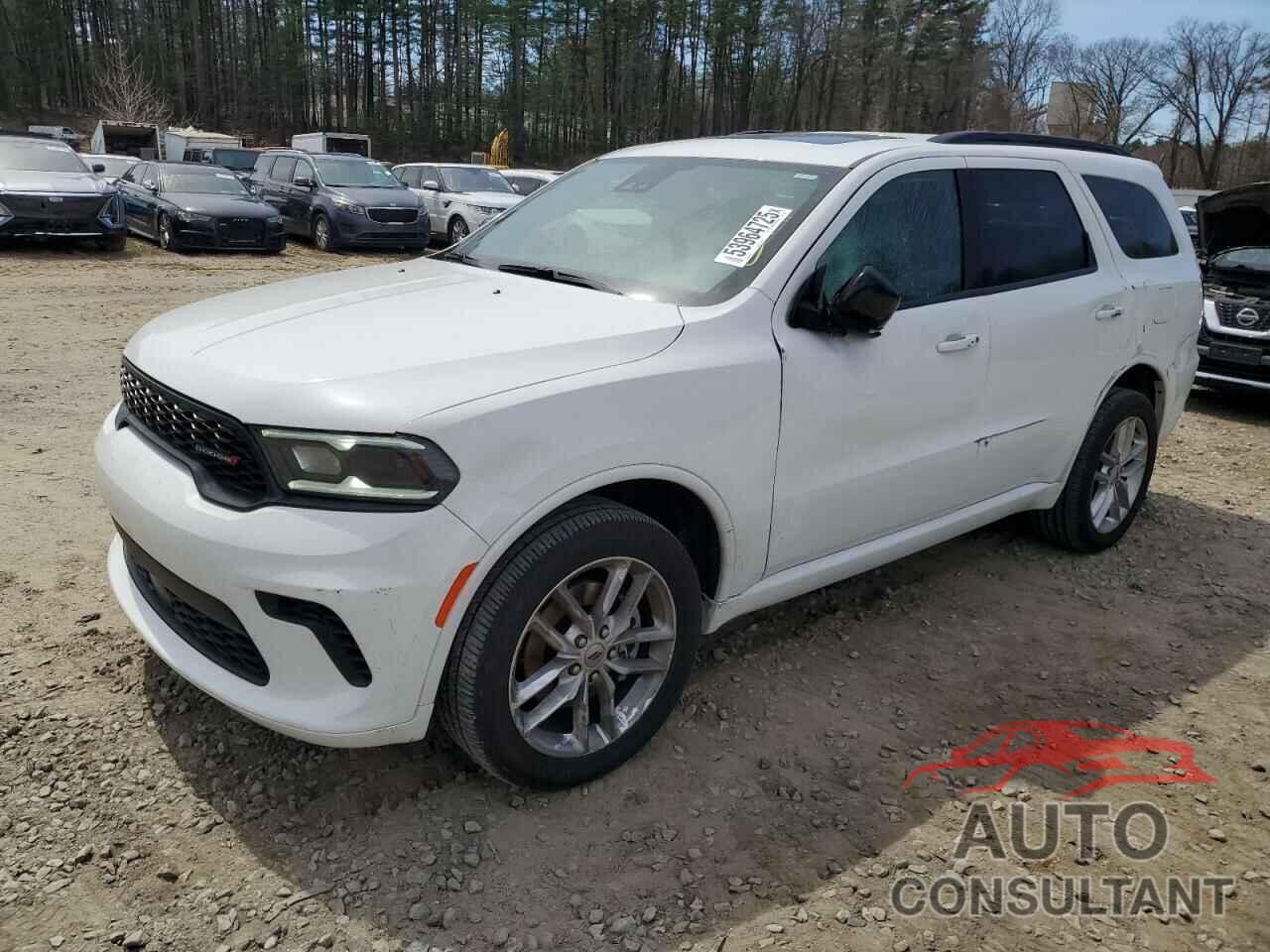 DODGE DURANGO 2024 - 1C4RDJDG2RC157212