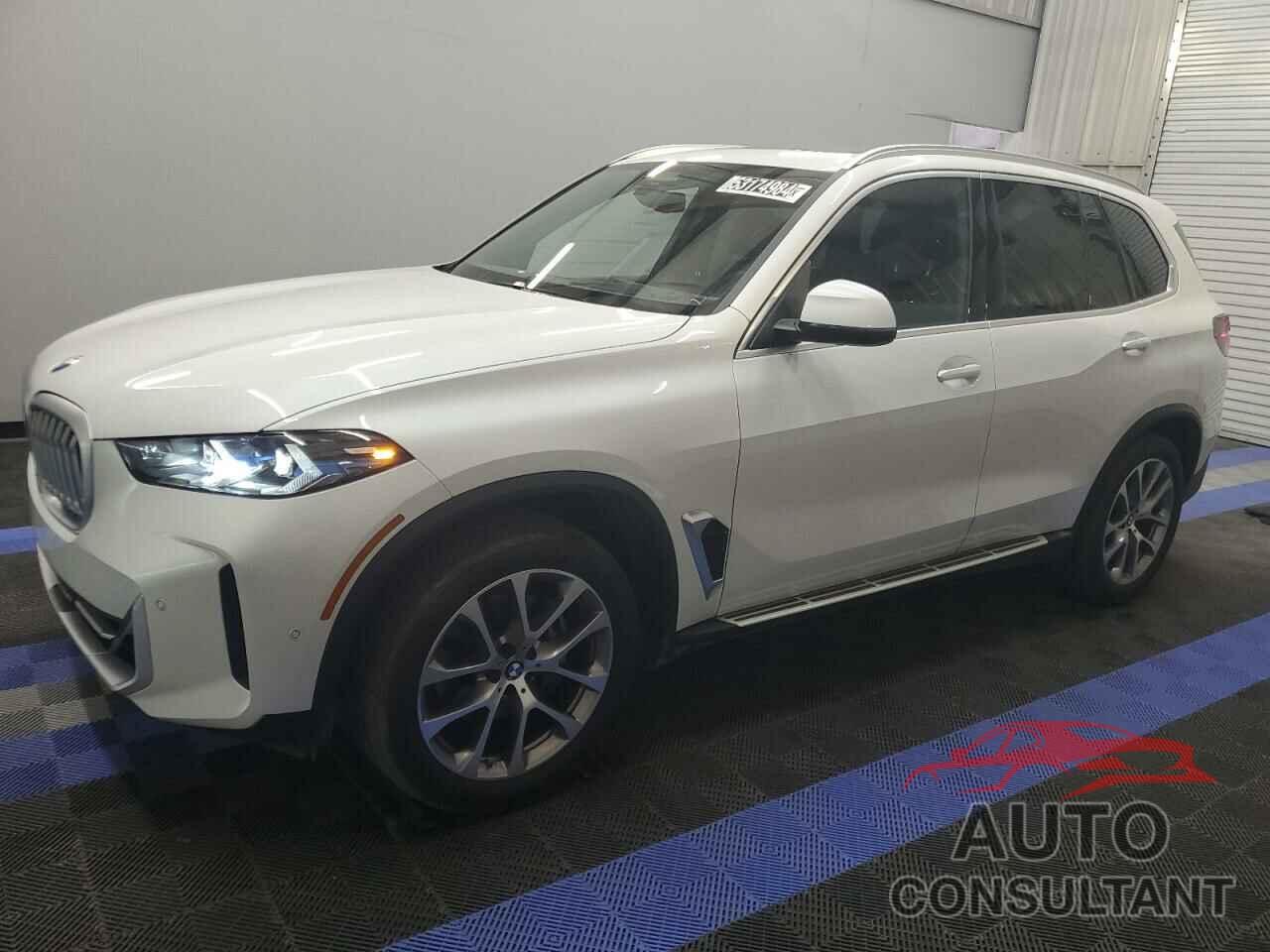 BMW X5 2024 - 5UX13EU08R9U01953