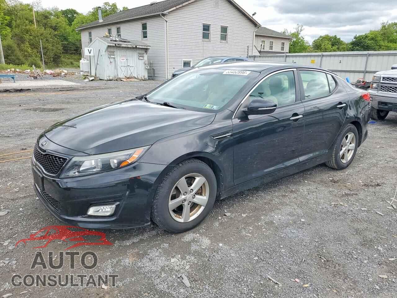 KIA OPTIMA 2015 - 5XXGM4A73FG366242