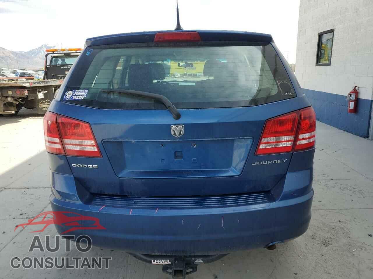DODGE JOURNEY 2010 - 3D4PG4FB9AT155471