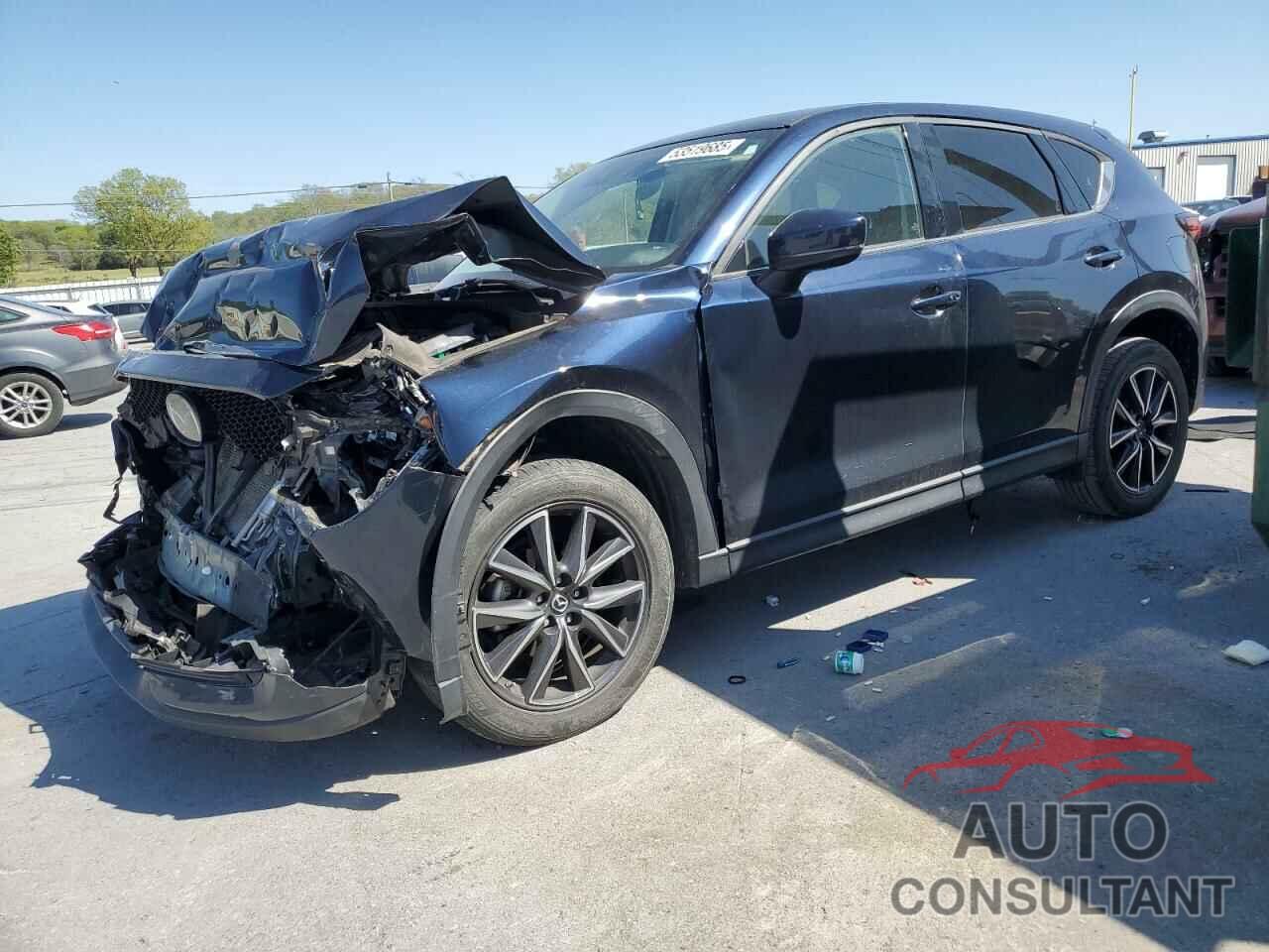 MAZDA CX-5 2017 - JM3KFADL0H0219769