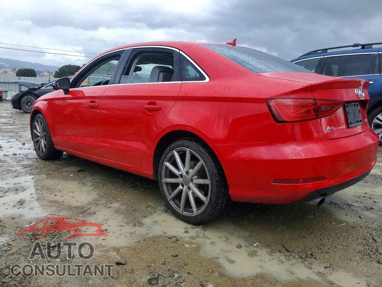 AUDI A3 2015 - WAUEFGFF9F1029585