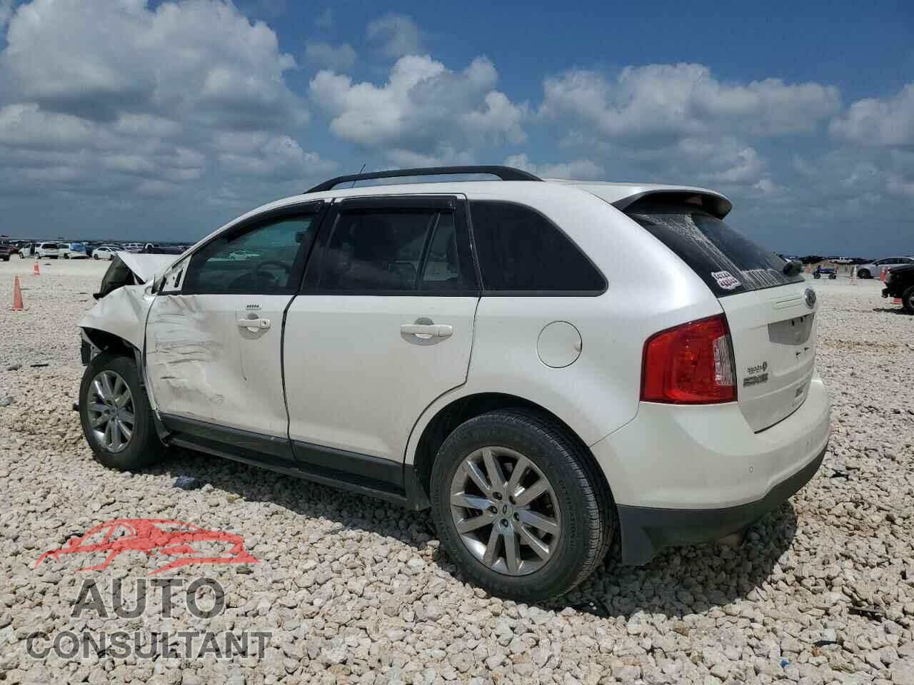 FORD EDGE 2013 - 2FMDK3J91DBA03046
