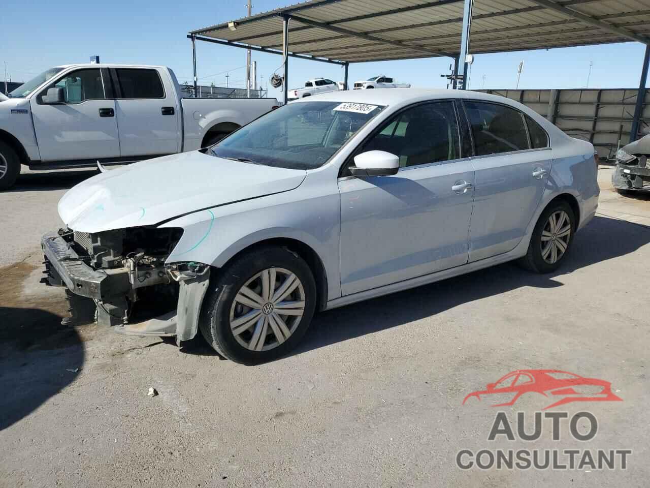 VOLKSWAGEN JETTA 2017 - 3VW167AJ0HM406868