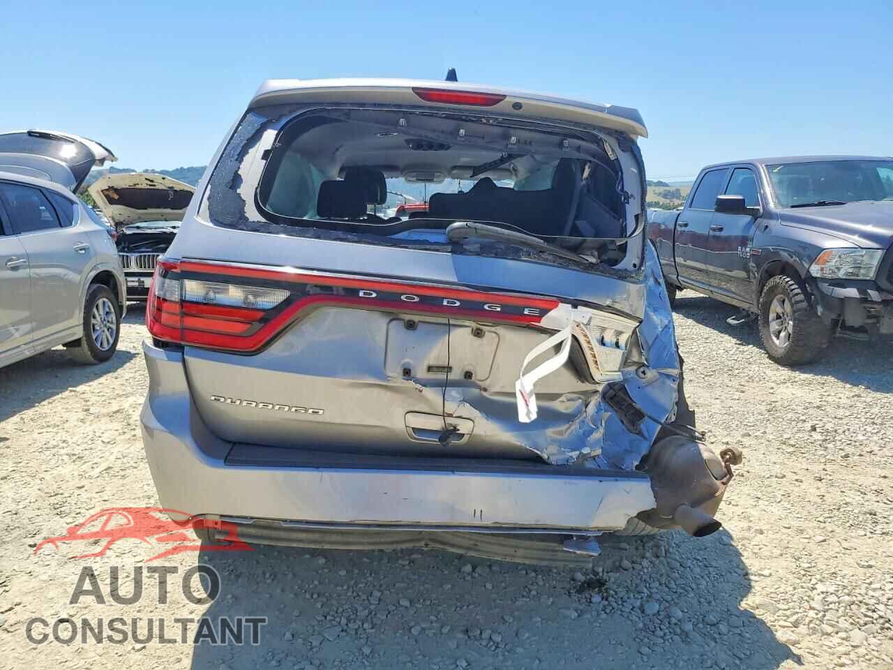 DODGE DURANGO 2017 - 1C4RDHAG1HC709357