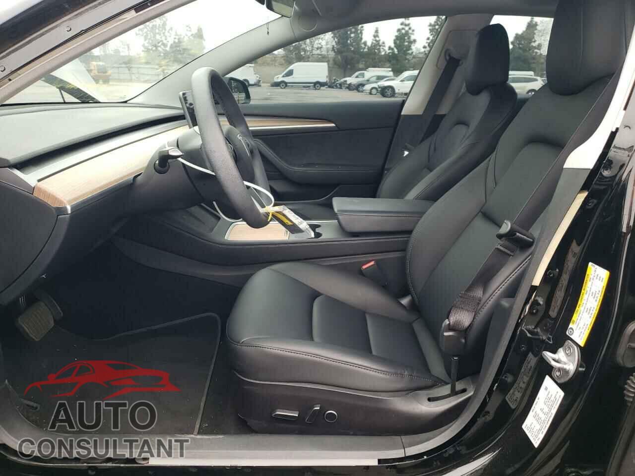 TESLA MODEL 3 2022 - 5YJ3E1EB3NF299250