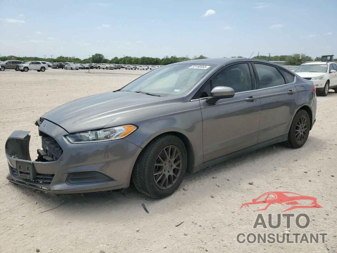 FORD FUSION 2014 - 1FA6P0G75E5351818