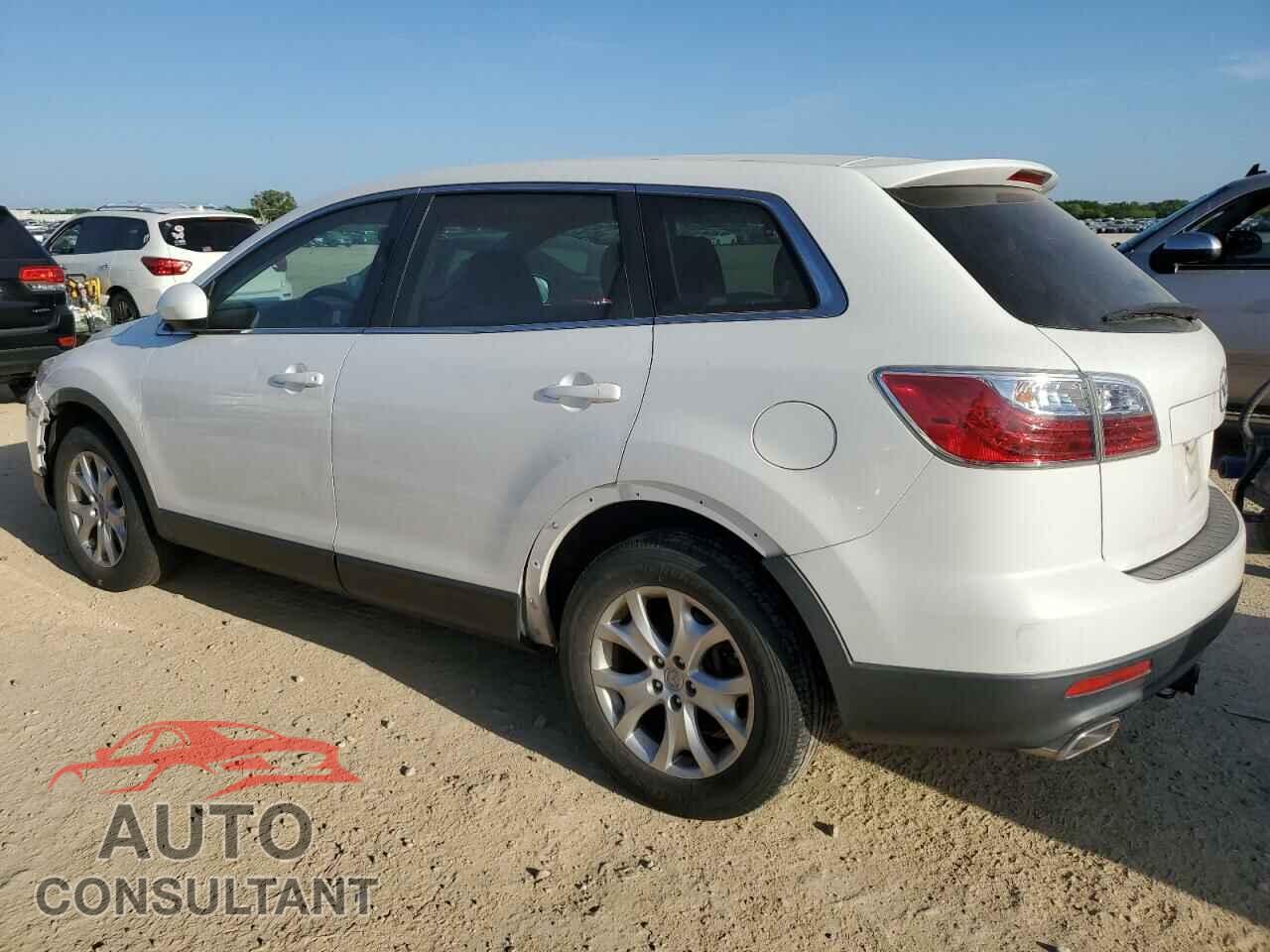 MAZDA CX-9 2012 - JM3TB2CA1C0342463
