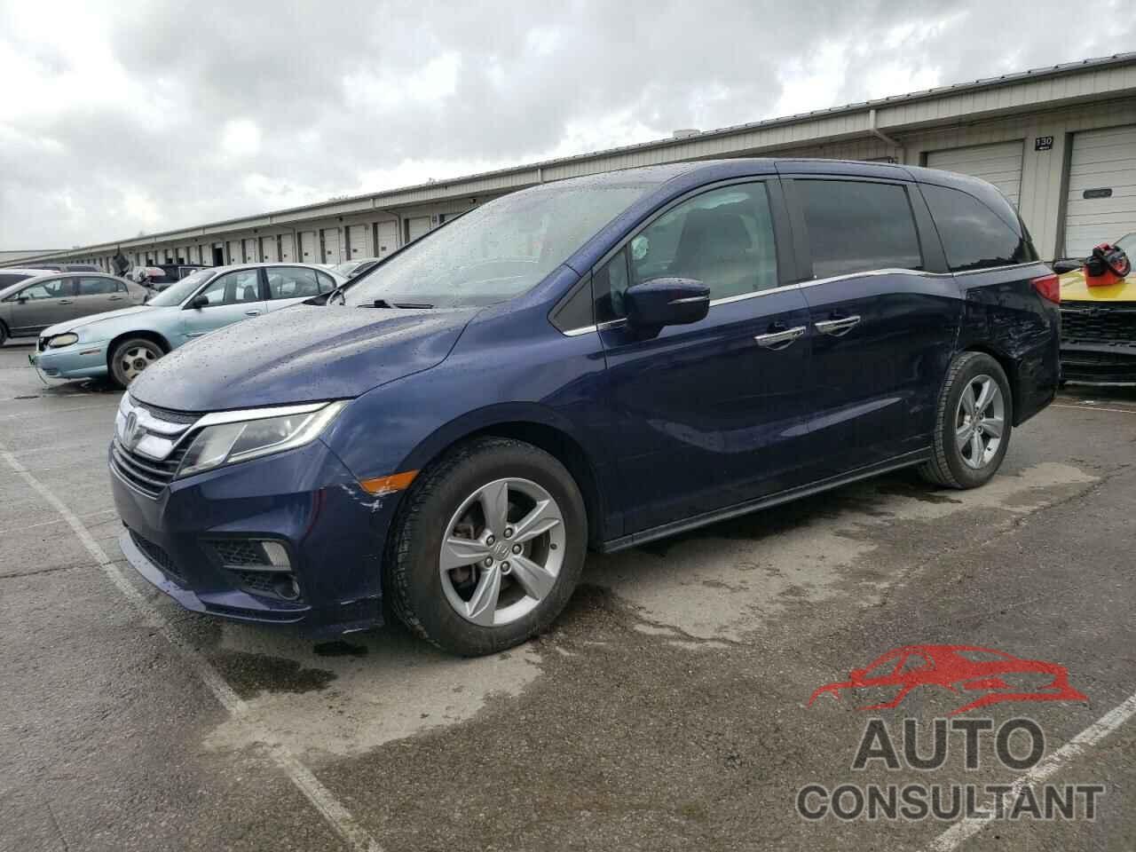 HONDA All Models 2018 - 5FNRL6H78JB015500