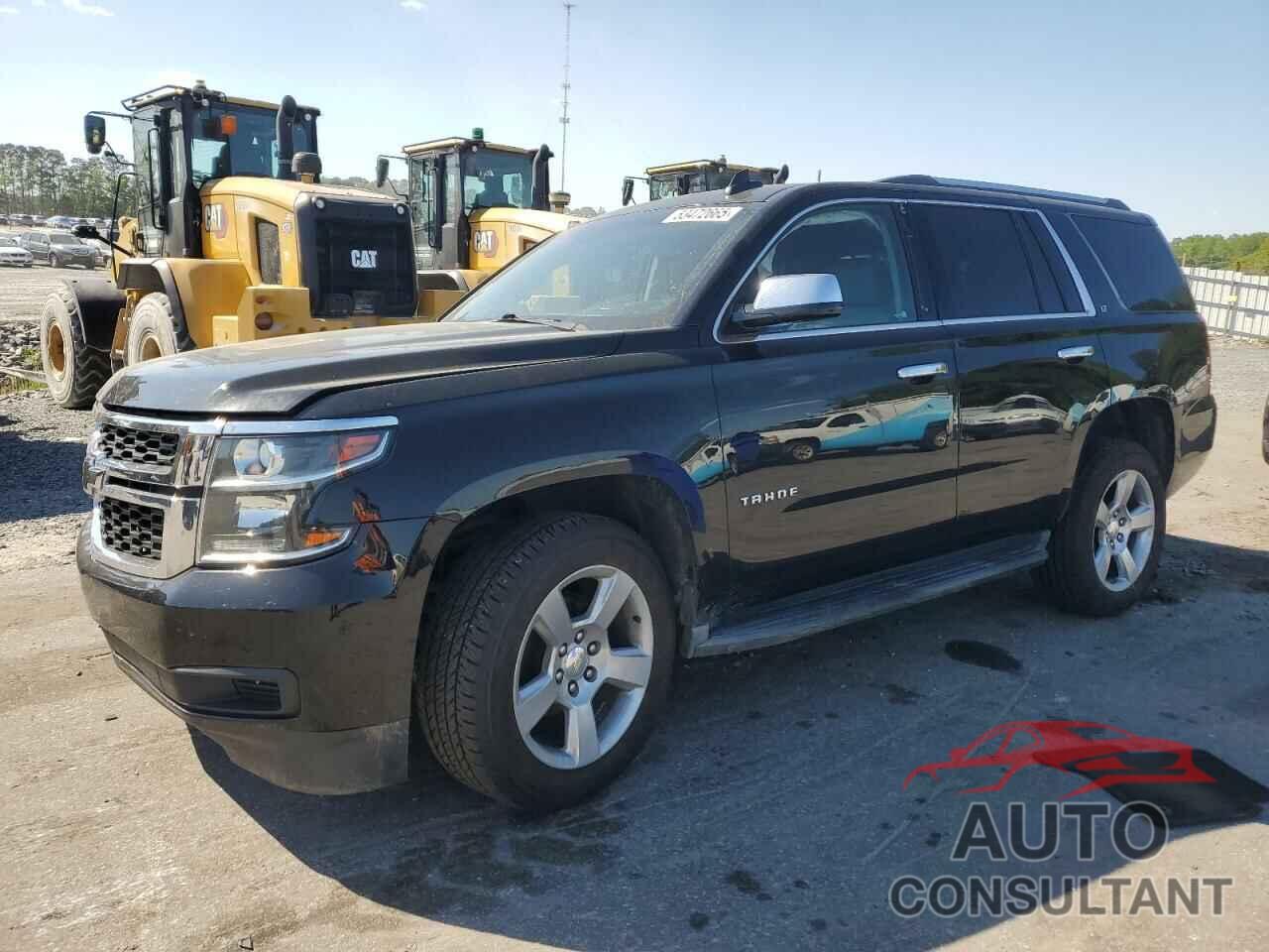 CHEVROLET TAHOE 2016 - 1GNSKBKCXGR129897