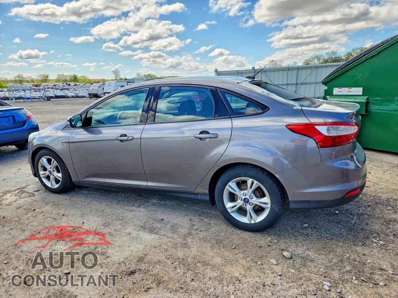 FORD FOCUS 2014 - 1FADP3F2XEL292601