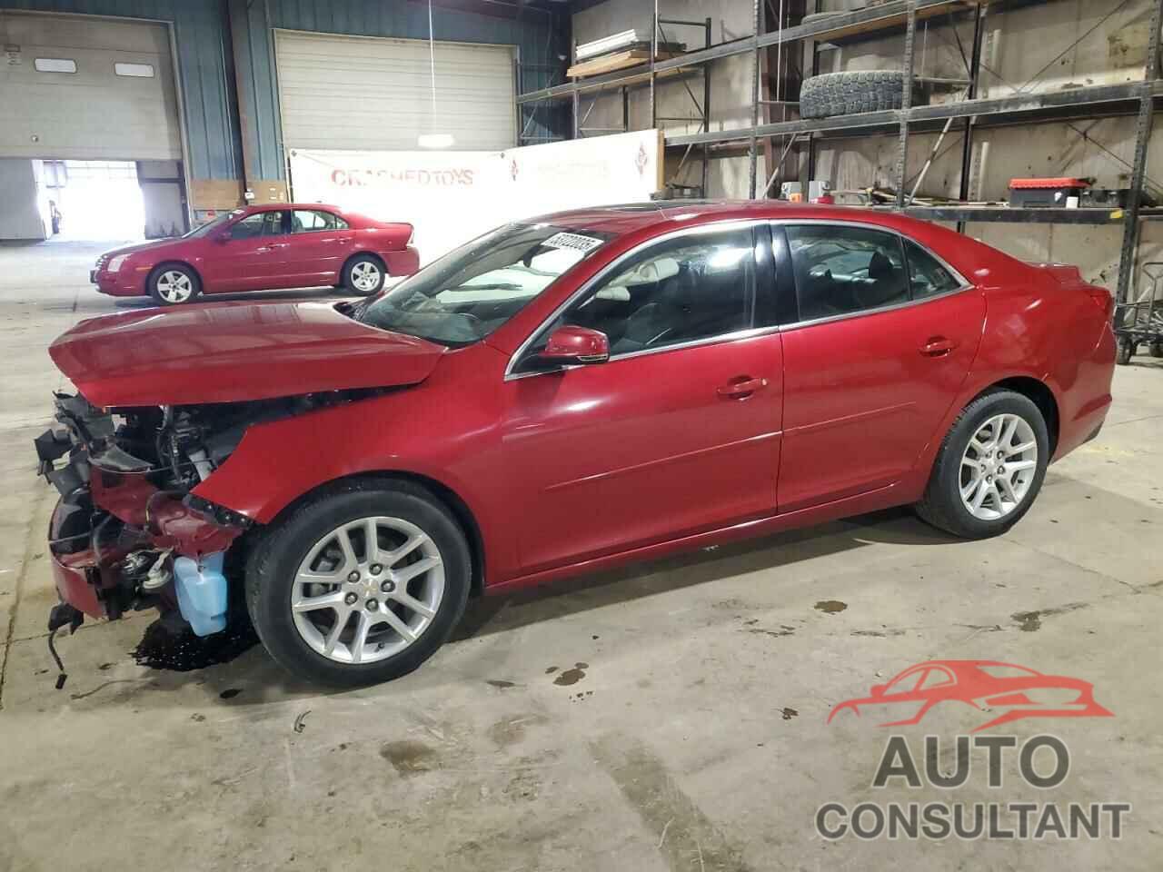 CHEVROLET MALIBU 2014 - 1G11C5SL7EF189842