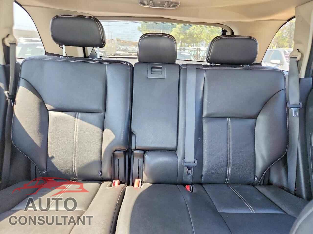 FORD EDGE 2009 - 2FMDK38C29BA96863