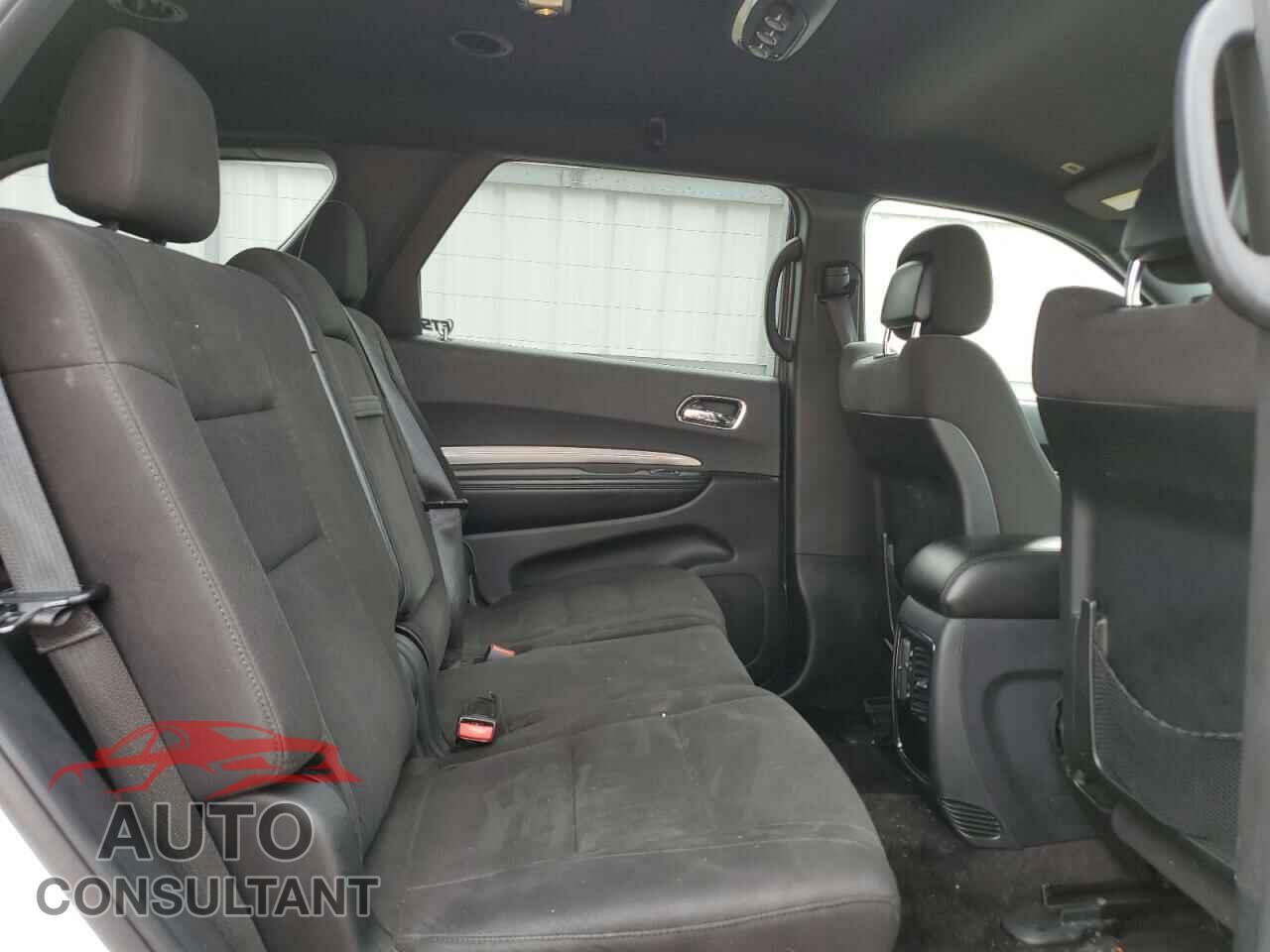 DODGE DURANGO 2018 - 1C4RDHAG5JC114355