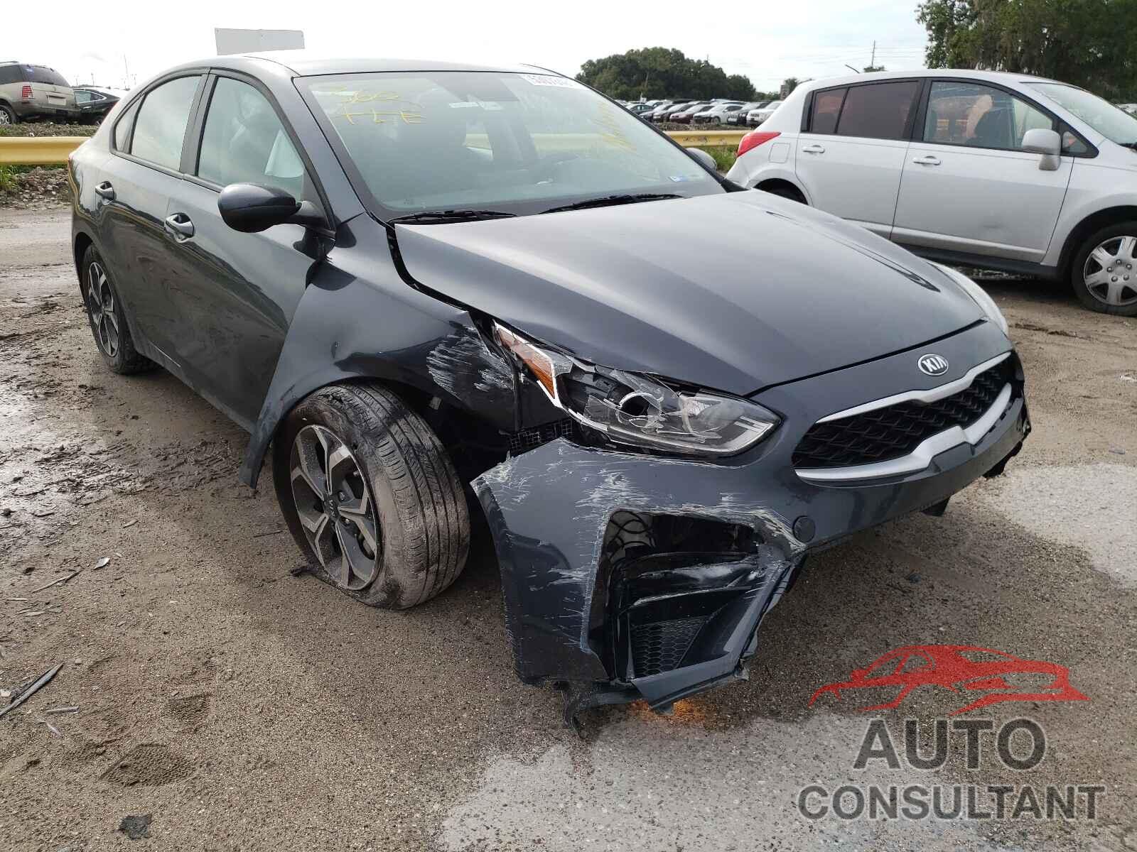 KIA FORTE 2020 - 3KPF24AD4LE159340