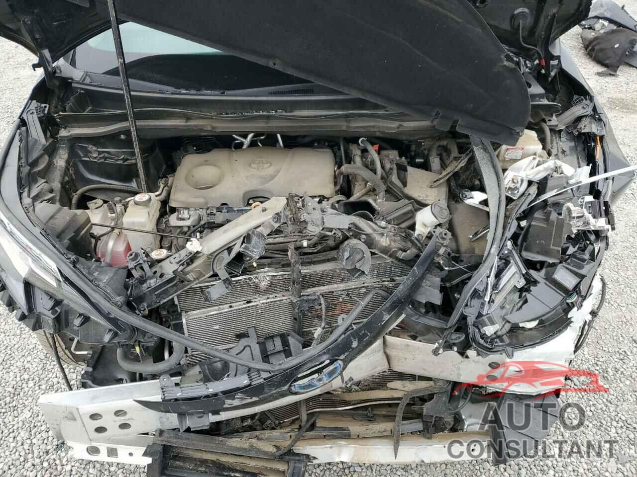 TOYOTA All Models 2022 - 5TDJRKEC0NS081241